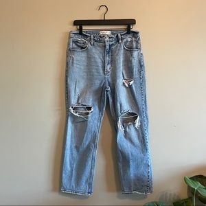 Abercrombie & Fitch Denim